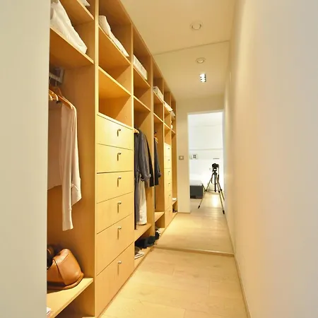 Apartment Spacious On Seafront Of Duinbergen Knokke-Heist